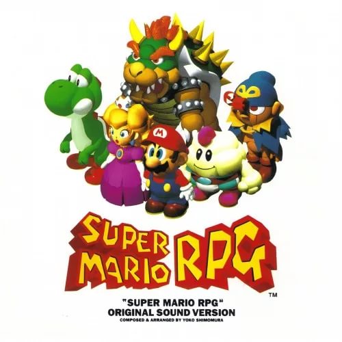 Super Mario Bros главная тема игры "Марио"