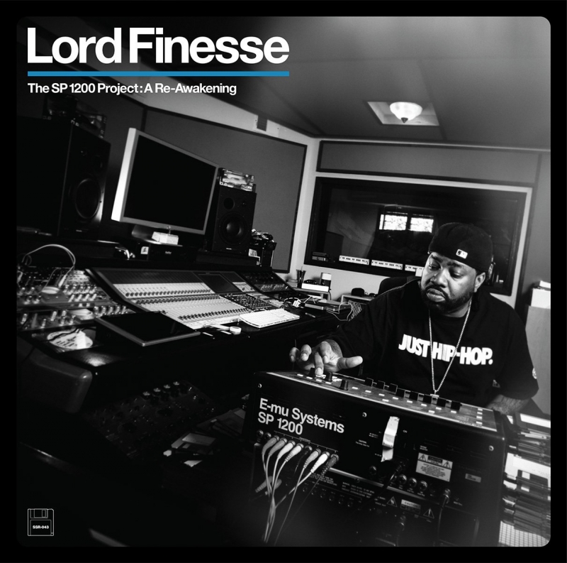 Lord Finesse - Gothic Thoughts