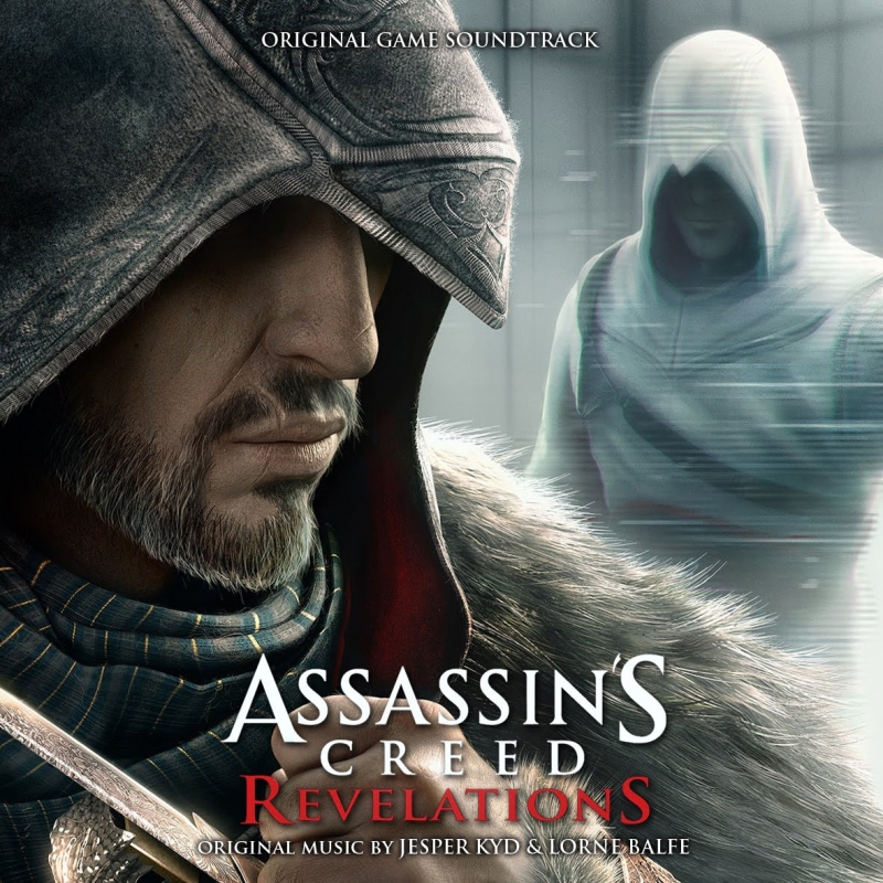 Lorne Balfe (Assassin's Creed 3) - Temple Secrets