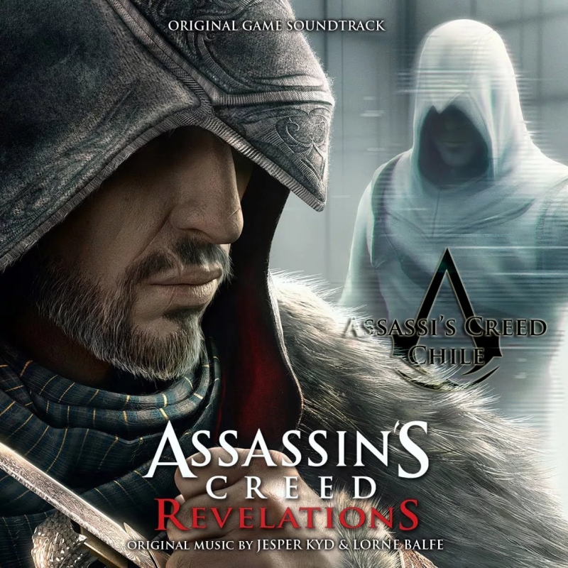 Lorne Balfe - OST Assassins Creed Brotherhood