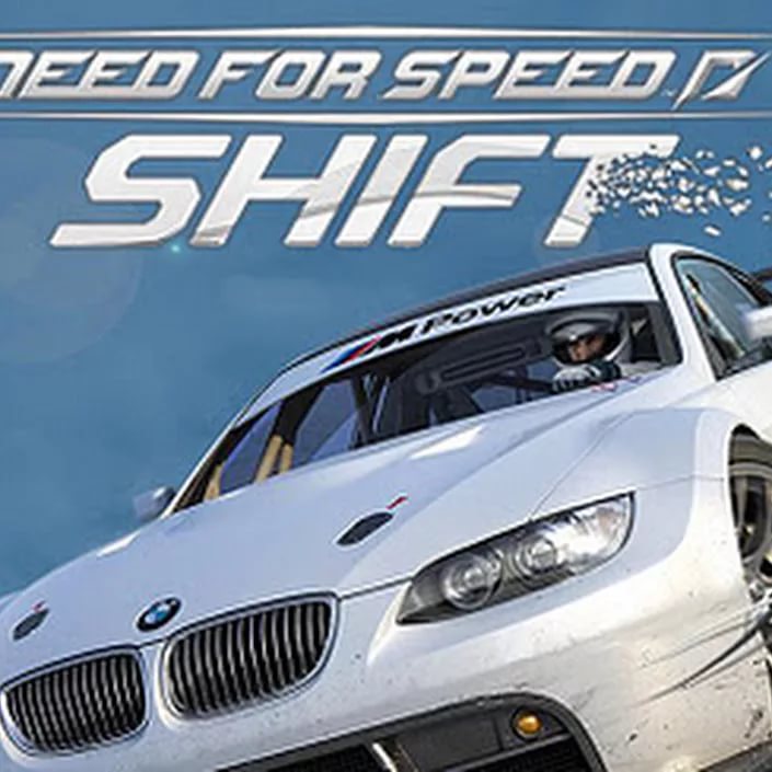 Lost weekend - из игры NEED FOR SPEED SHIFT