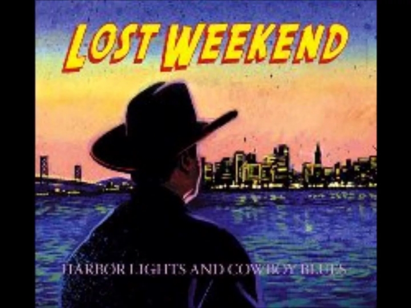 Lost Weekend Western Swing Band