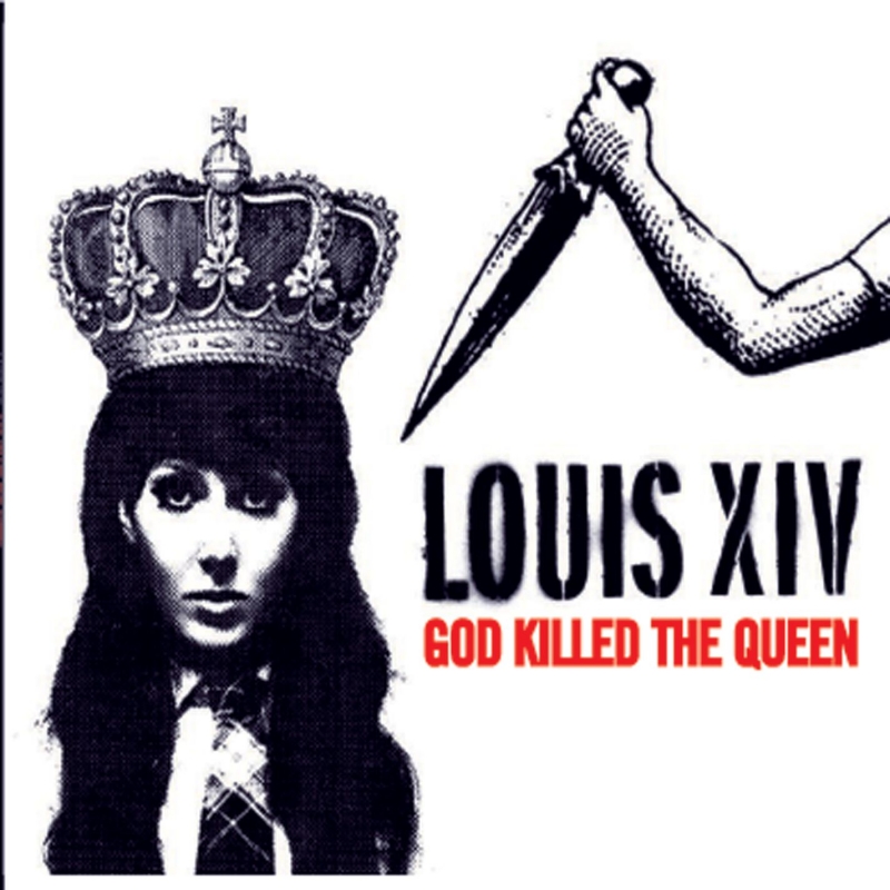 Louis XIV - God Killed The Queen [OST SSX ON TOUR]
