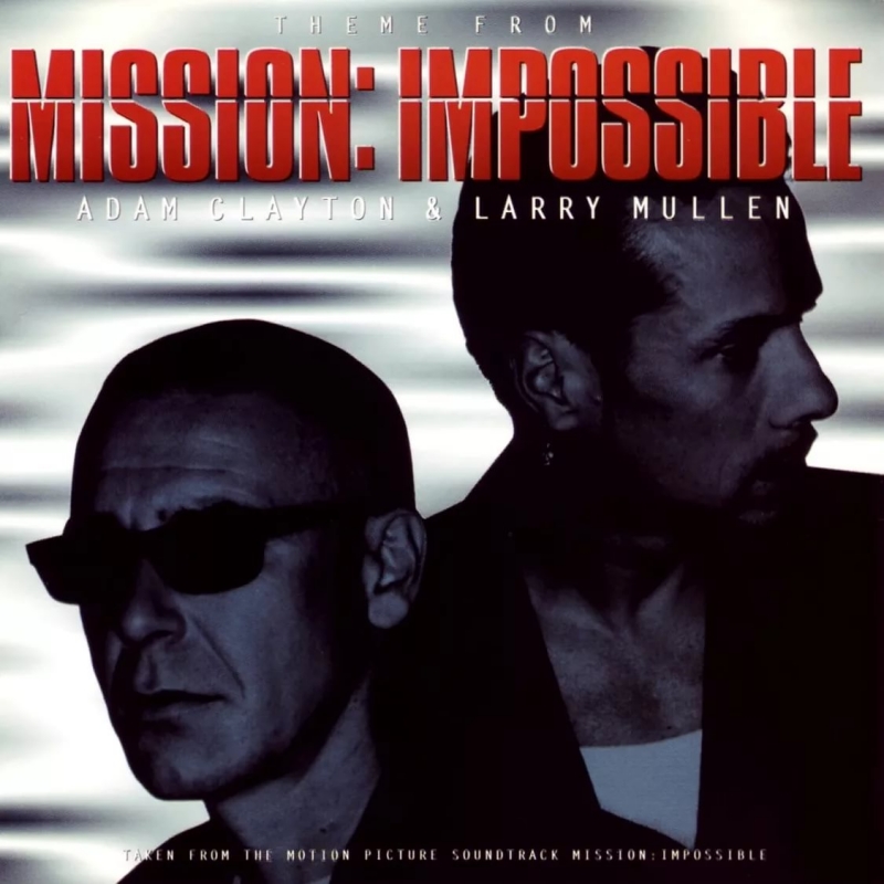 Love & Romance - Mission Impossible Theme from Mission Impossible