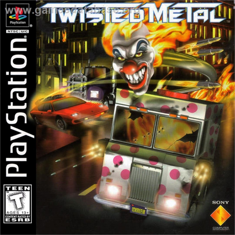 Bruise Control Twisted Metal 2012