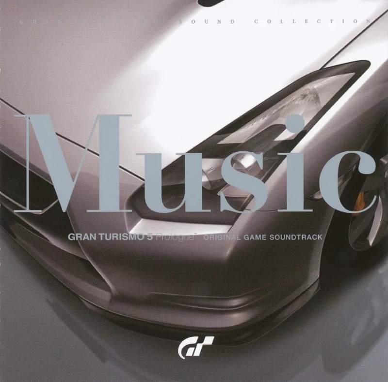 Luca Ceccatelli - GET AWAY Gran Turismo 5 Prologue OST