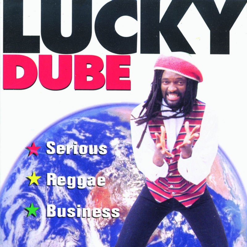 Lucky Dube - Remember Me Live