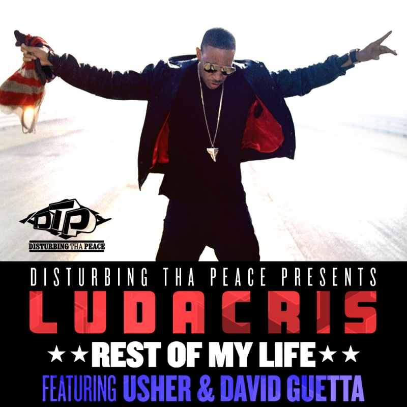 Ludacris - Rest of My Life feat. Usher and David Guetta Fast & Furious 6 - OST