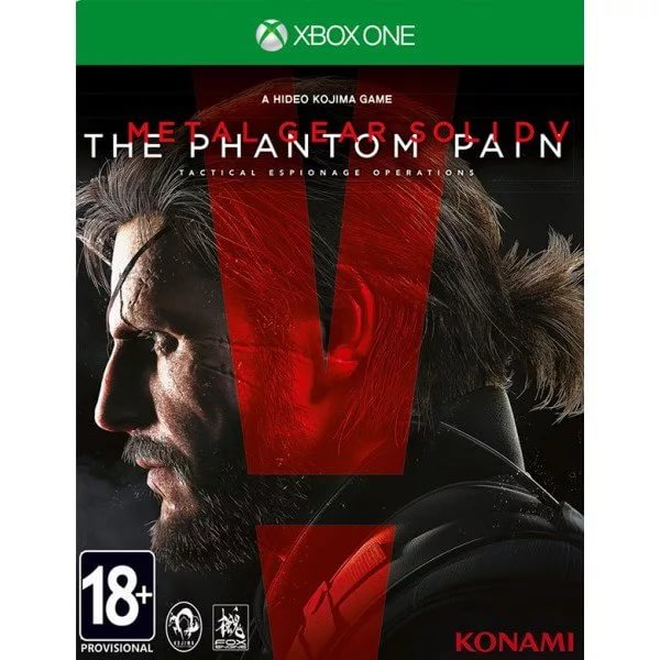 A Phantom Pain OST Metal Gear Solid V The Phantom Pain