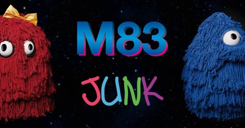 M83 - Midnight City GTA 5 Non-Stop-Pop FM