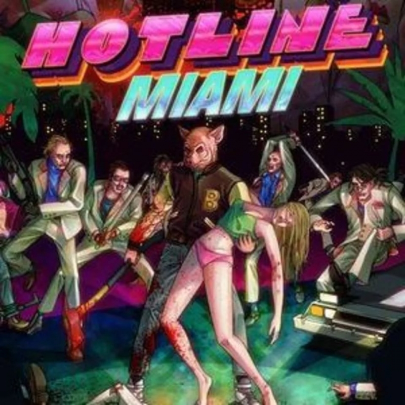 Crystals Hotline Miami OST