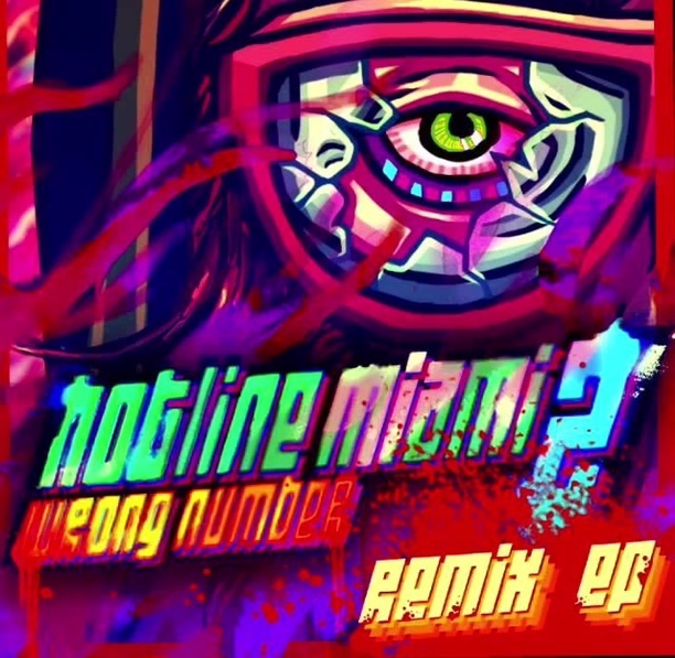 M|O|O|N - Dust Hotline Miami 2 Wrong Number OST