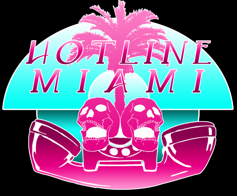 Hydrogen OST Hotline Miami