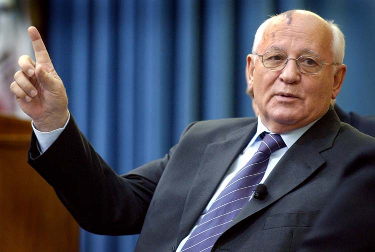 М.С. Горбачев - Народ против, 6 марта 2008 год ч.2