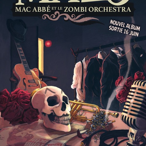 Mac Abbé et le Zombi Orchestra - Le con