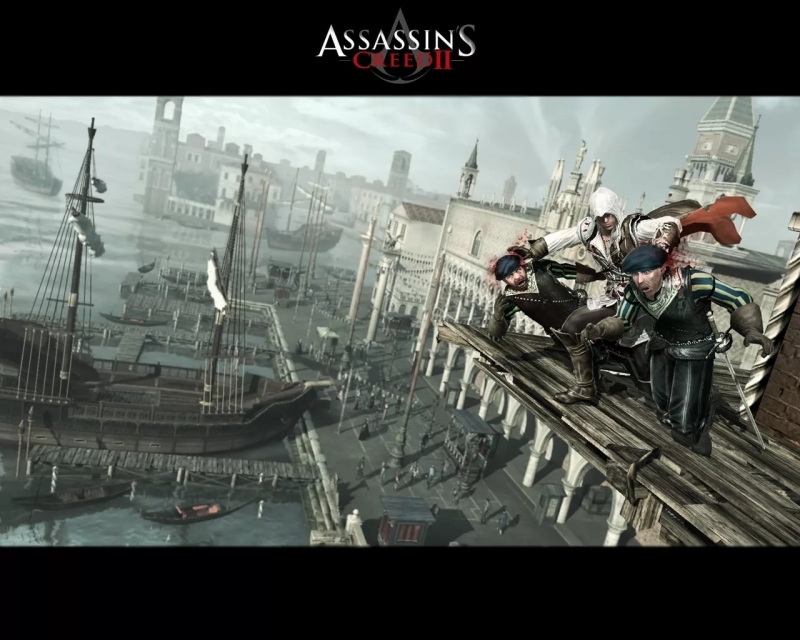 MadGeeks.ru - Игры с XONE идут на Windows 10, а Assassins Creed берет отпуск на год // На дне 39
