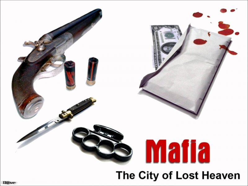 Mafia The City Of Lost Heaven - Briefing - Good