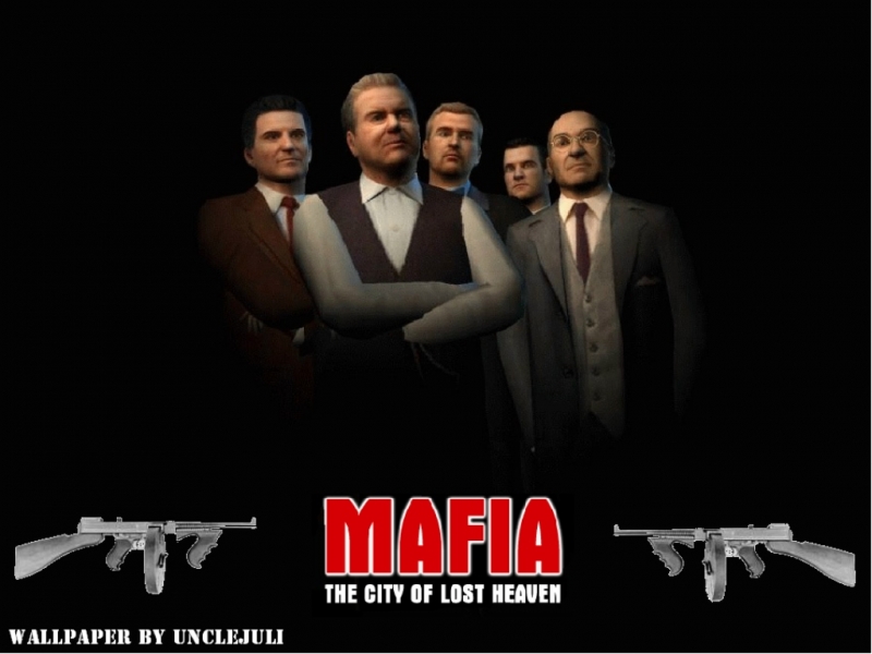 Mafia The City Of Lost Heaven - The End