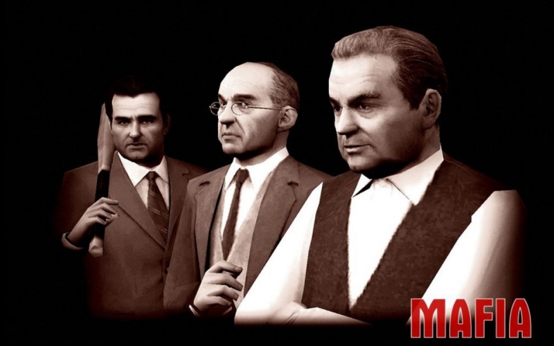 Mafia The City Of Lost Heaven / Vladimir Simunek - Briefing - Bad