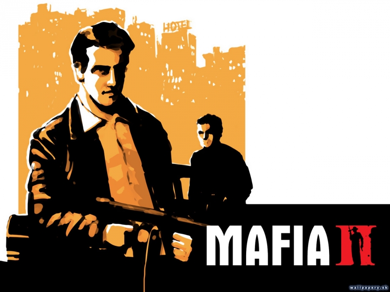 мафия 2 - Come on Everybody OST Mafia 2