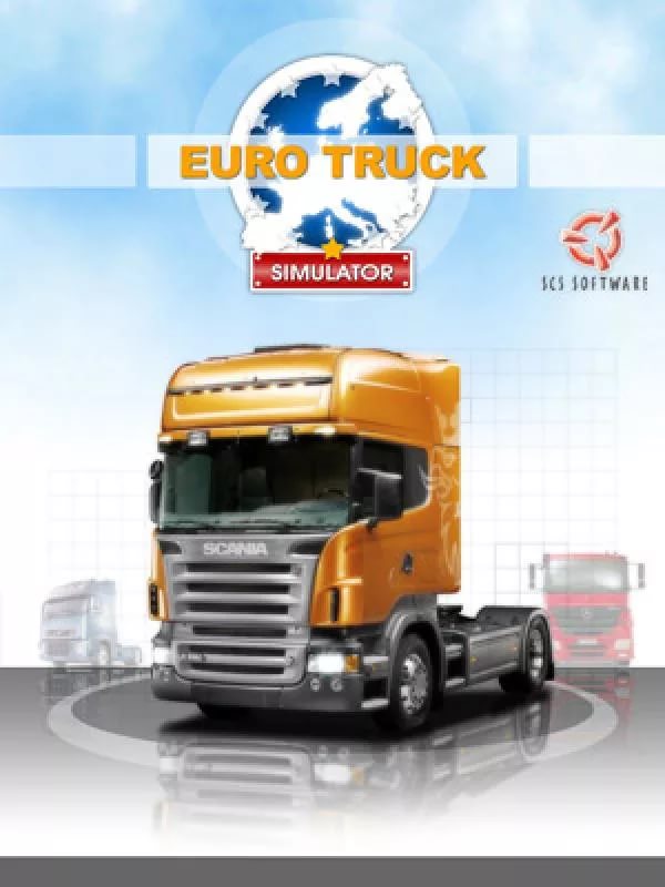 Main Theme - Euro Truck Simulator 2008 OST