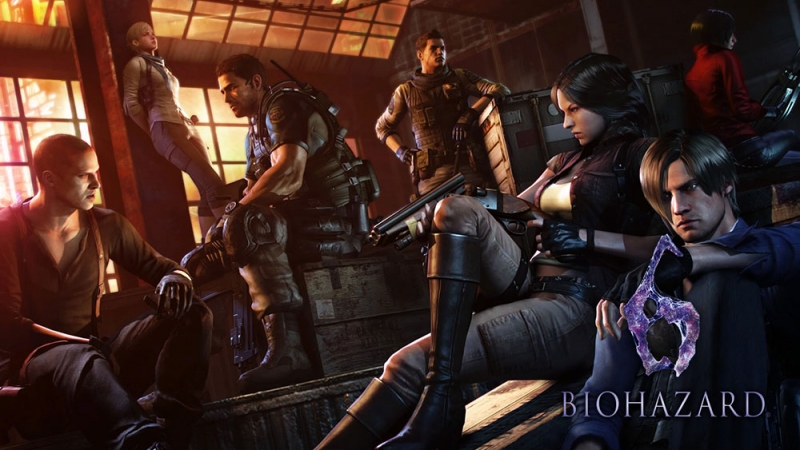 Main theme - Resident Evil 3