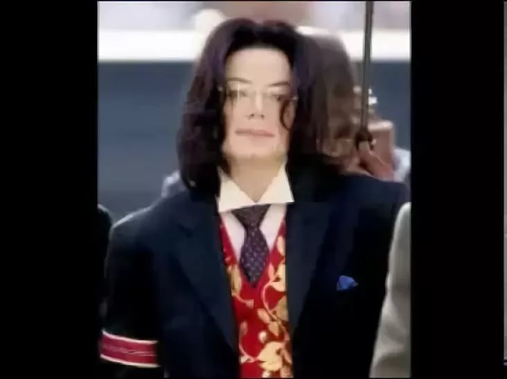 Майкл Джексон - Нашид