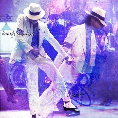 Майкл Джексон - Smooth Criminal This is it Version