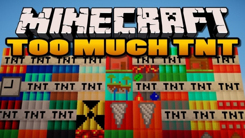 Майнкрафт ТНТ - Minecraft TNT song