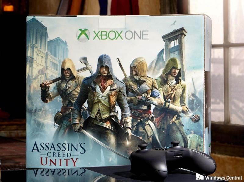 Malish Demon SAW - Assassins Creed Unity