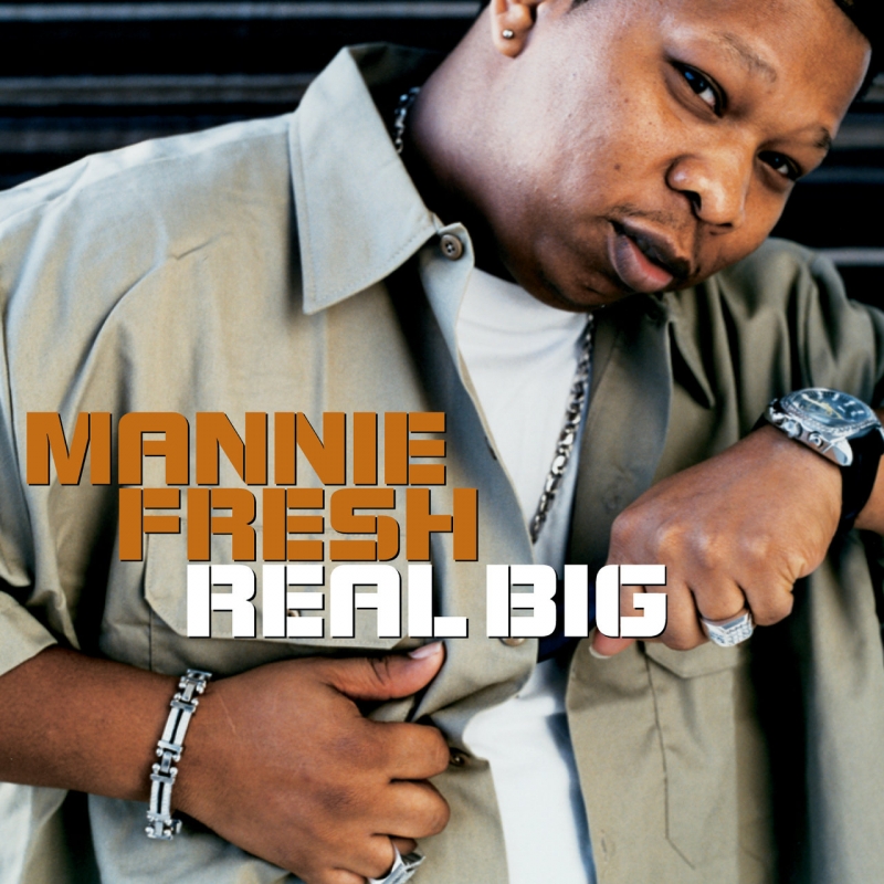 Mannie Fresh - Real big  Instrumental   Midnight Club 3 Dub Edition OST 