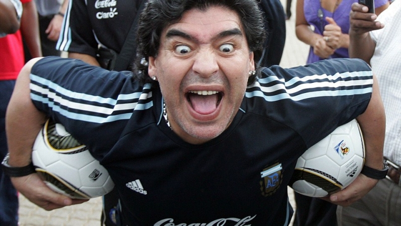 Maradona - Андеграунд MicroBattle | 1 Round
