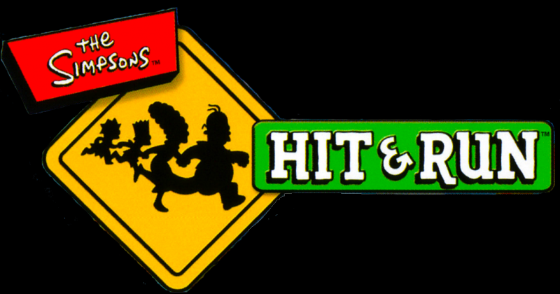 The Simpsons Hit and Run №1