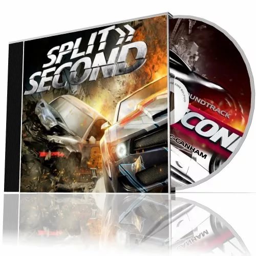 Marc Canham (OST Split Second Velocity) - Cars And Chaos