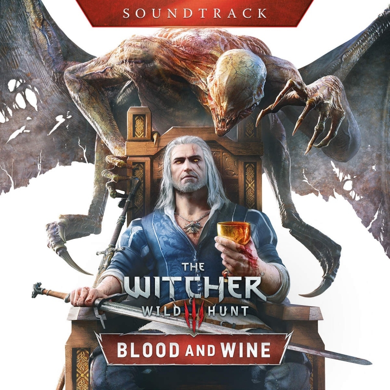 Marcin Przybyowicz - Тема из трейлера с E3 2013 The Witcher 3 Wild Hunt Ведьмак 3 Дикая Охота