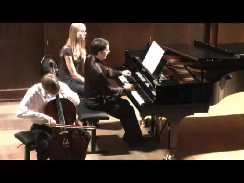 Иоганн Шенк - Соната для 2-х виол да гамба соль минор, op.8 №6 "Нимфы Рейна" I. Adagio