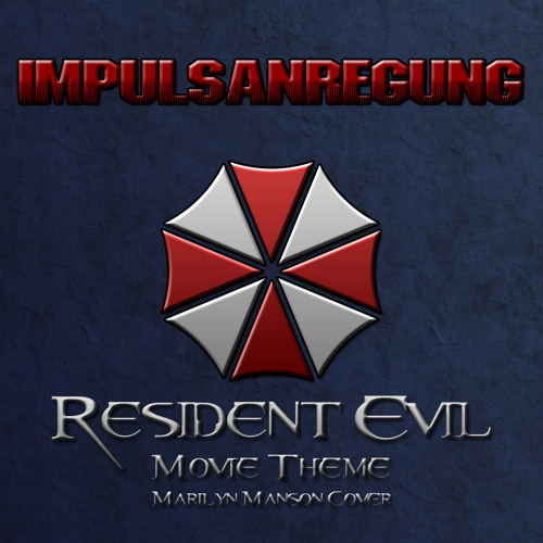 Resident evil main title theme Dj Pechkin remix 2.0 Cut