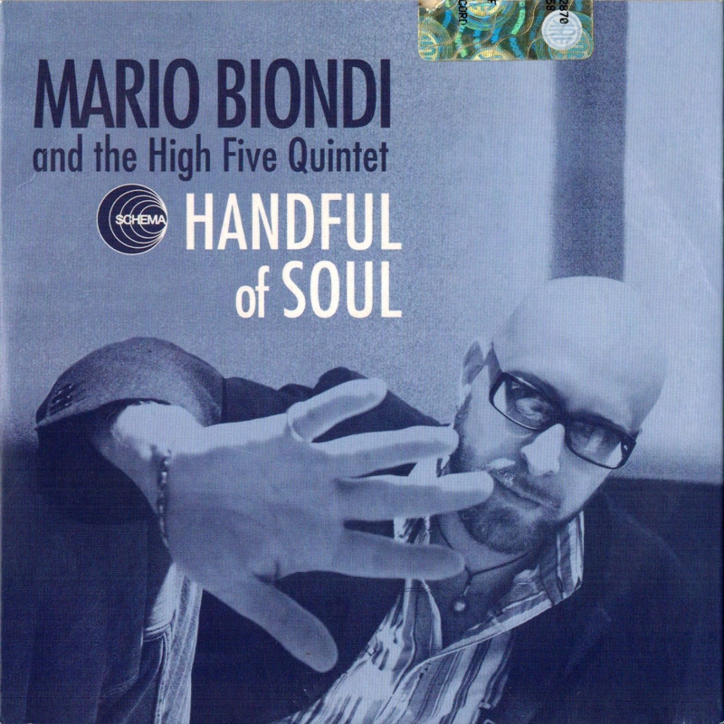 Mario Biondi And The High Five Quintet - No Mercy For Me