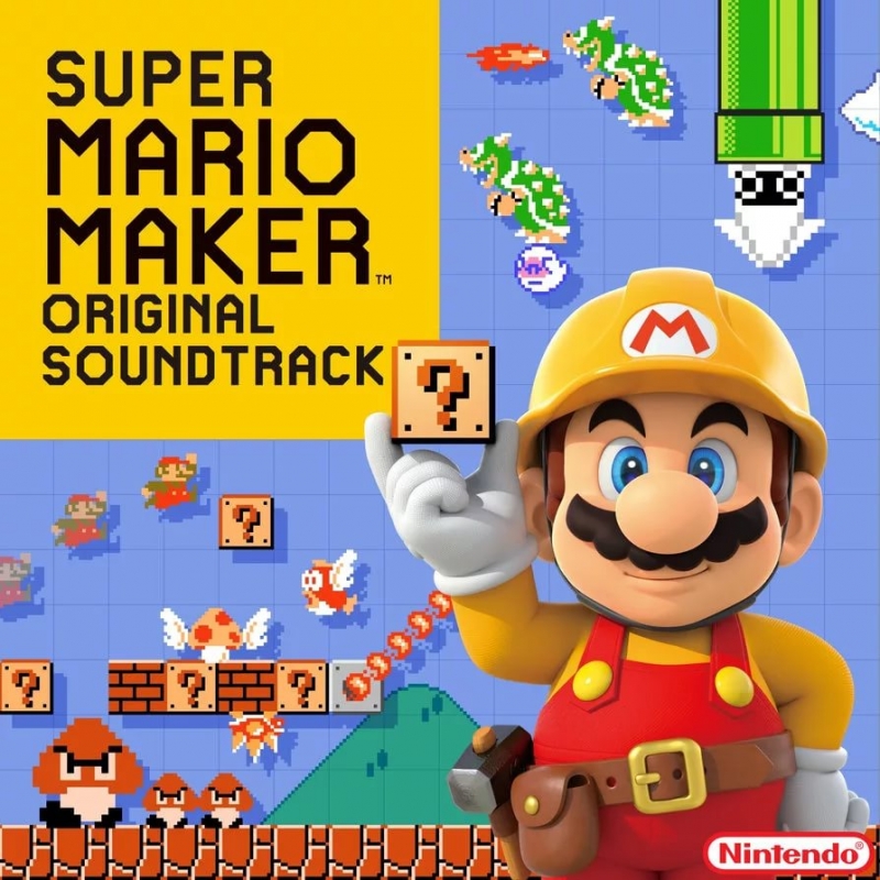 Марио - Supermario OST