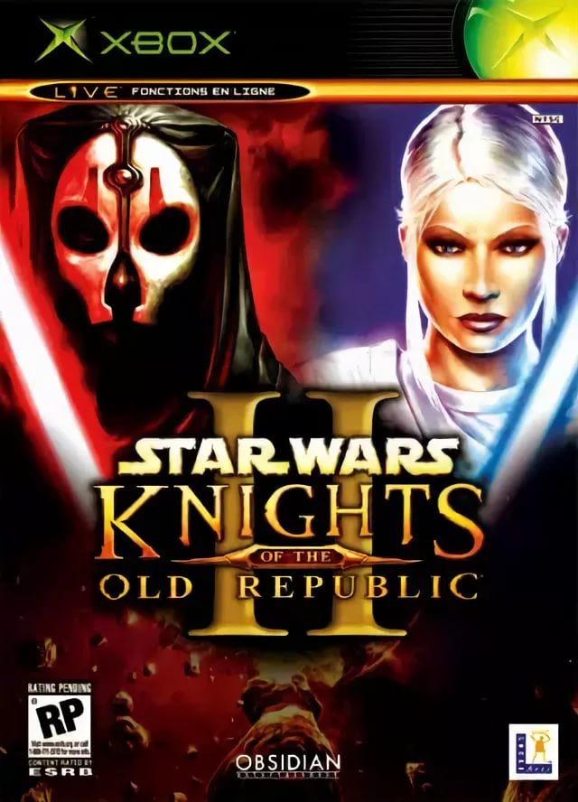 Dark Side Star Wars Knights Of The Old Republic 2 OST