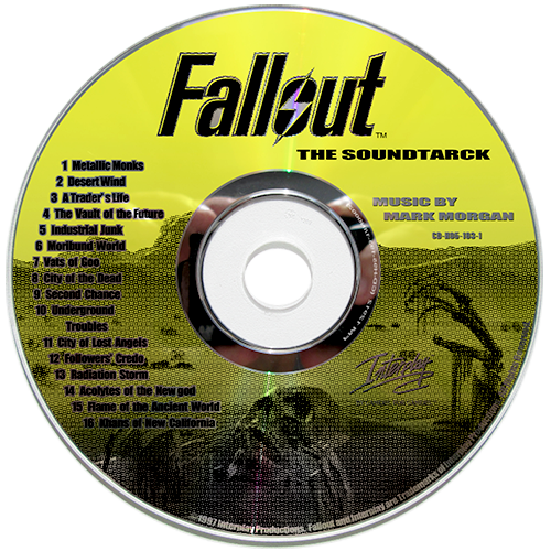 Mark Morgan 'Fallout 1-2 OST' [1997-1998]