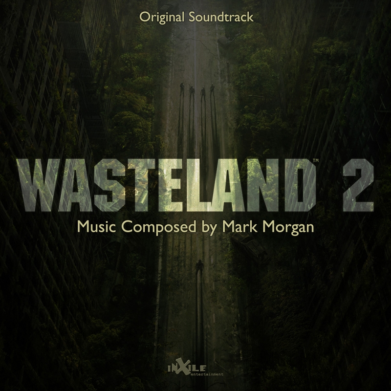 Mark Morgan - Machines Wasteland 2 OST