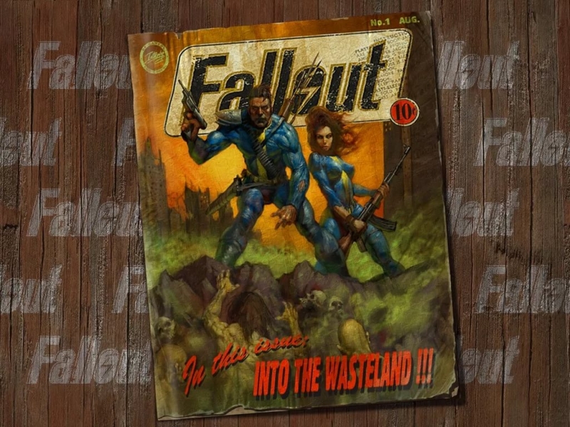 Second Chance Fallout 1