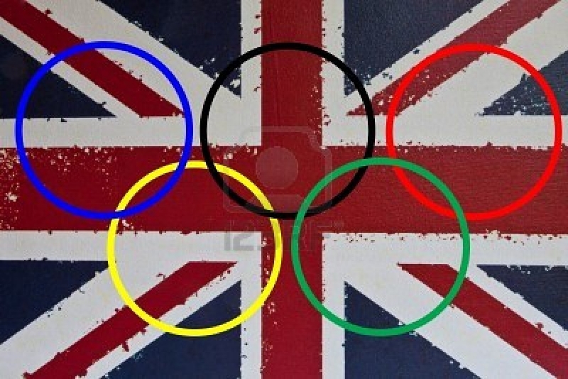 Mark Ronson ft. Katy B - Olympia 2012 неофициальный гимн олимпийских игр в Лондоне 2012