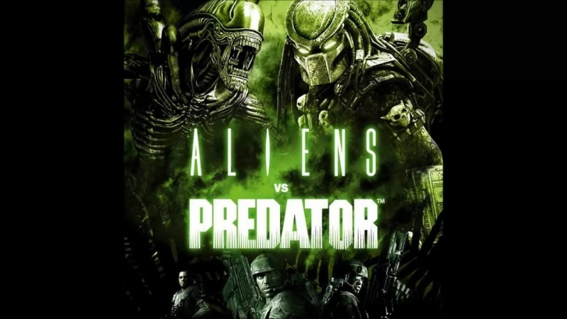 Mark Rutherford - Escaping C-Block OST Aliens vs. Predator 2010