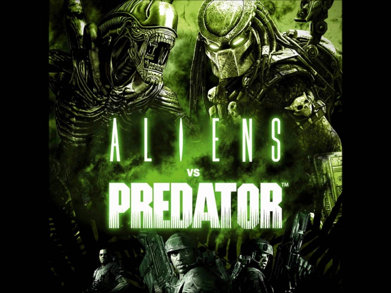 One Hell Of A Missed Fight OST Aliens vs. Predator 2010