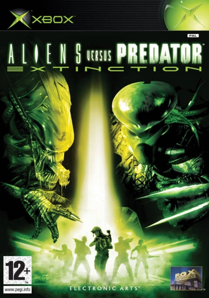 Mark Rutherford - Rookie Made It OST Aliens vs. Predator 2010