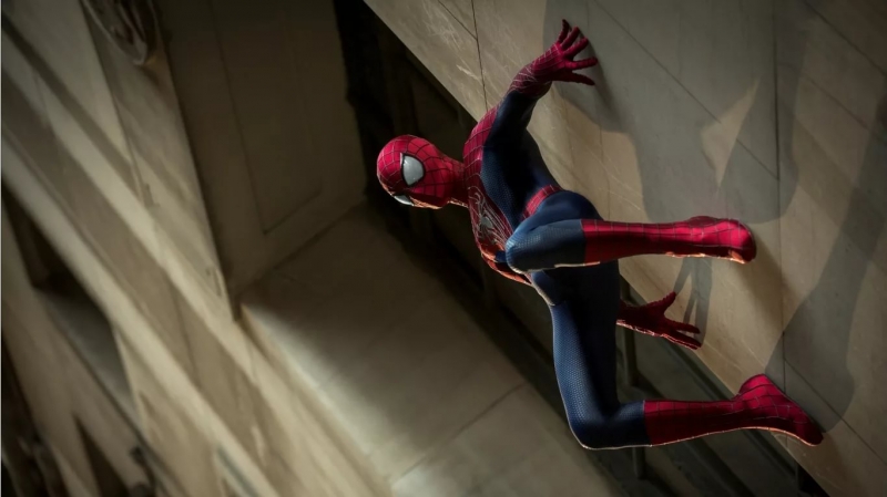 Mark Steven Miller - Central Park OST The Amazing Spider-Man vs. Kingpin