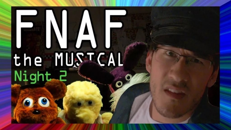 Five Nights At Freddy's The Musical - Night 2