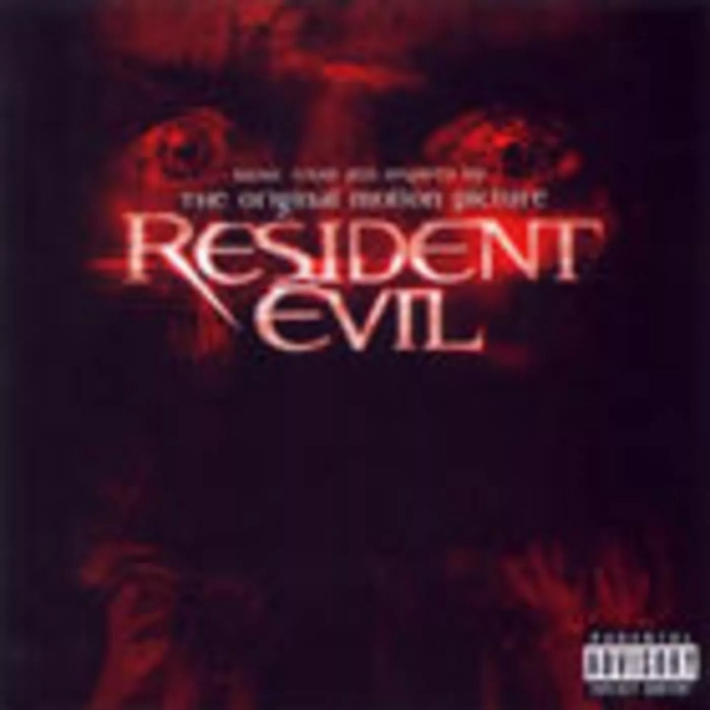 Marlyn Manson - Resident evil